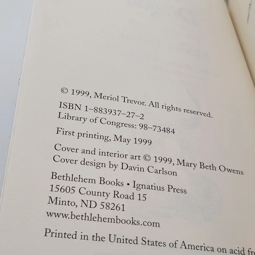 N/A meriol trevor